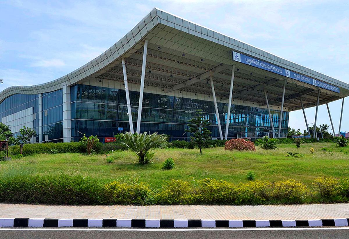 Pondicherry Airport