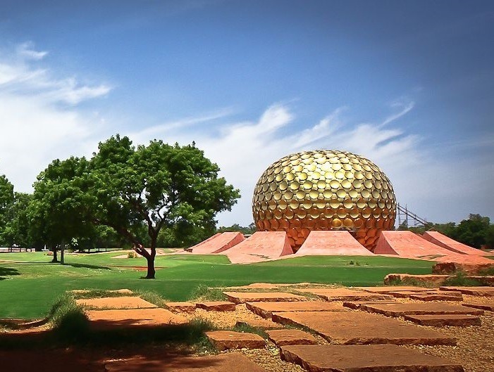 Matrimandir